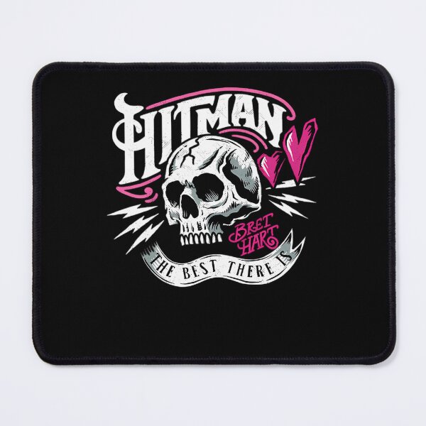 Item preview, Bret Hitman Hart  Canadian Hero designed and sold by jones-xfc-room.