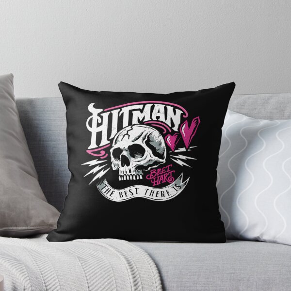 Item preview, Bret Hitman Hart  Canadian Hero designed and sold by jones-xfc-room.