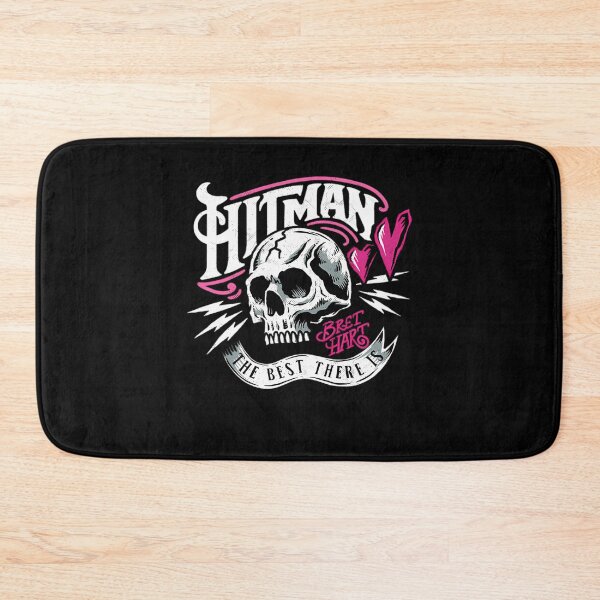 Item preview, Bret Hitman Hart  Canadian Hero designed and sold by jones-xfc-room.