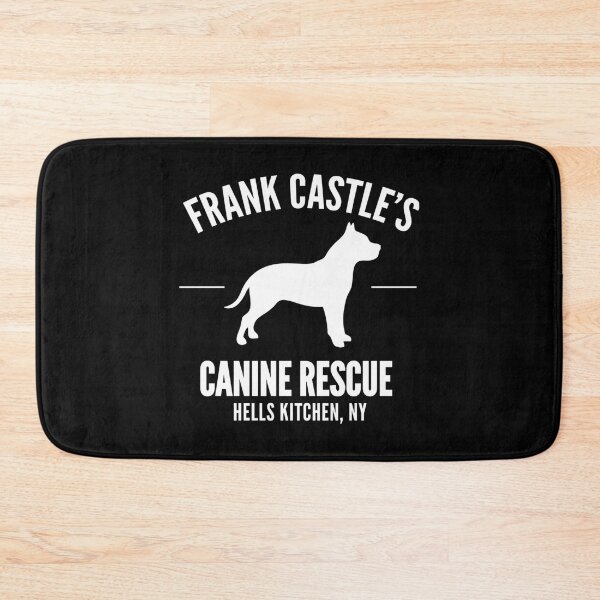 Item preview, Frank Castle - Dog Rescue designed and sold by rin-aRitzxbc.