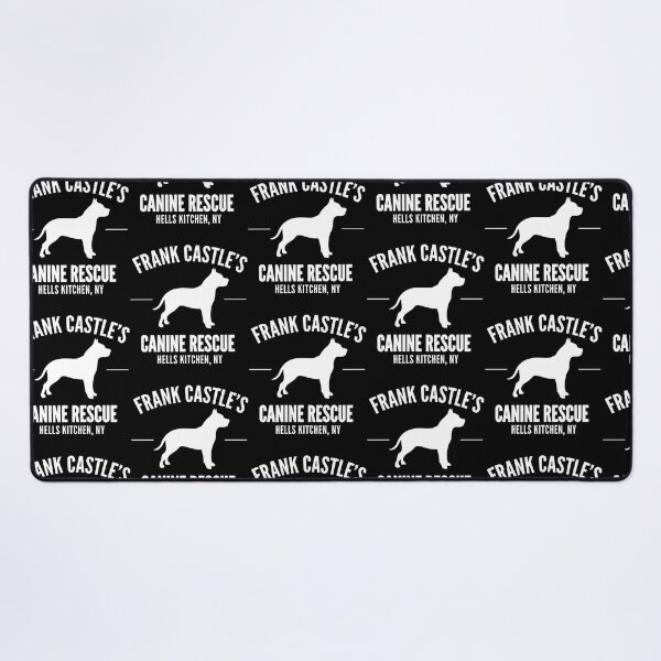 Item preview, Frank Castle - Dog Rescue designed and sold by rin-aRitzxbc.