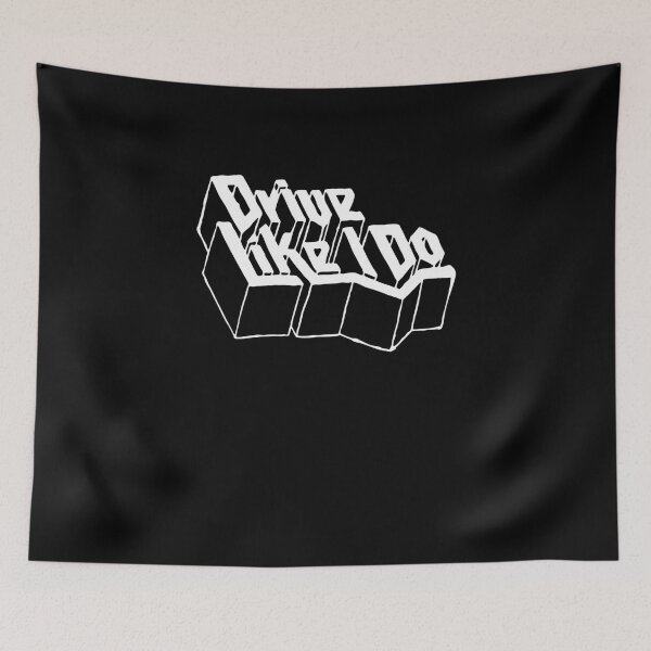 Item preview, Drive Like I DO designed and sold by KaelenStudio.