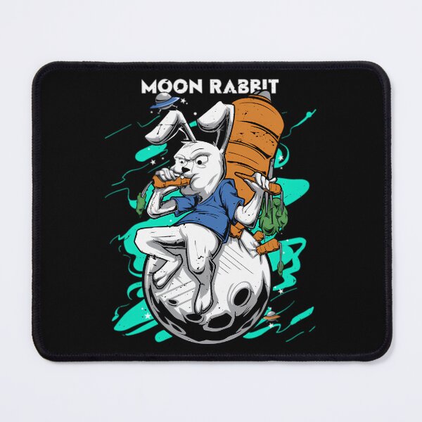 Item preview, Moon Rabbit designed and sold by nle-yana.