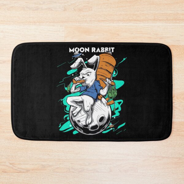 Item preview, Moon Rabbit designed and sold by nle-yana.