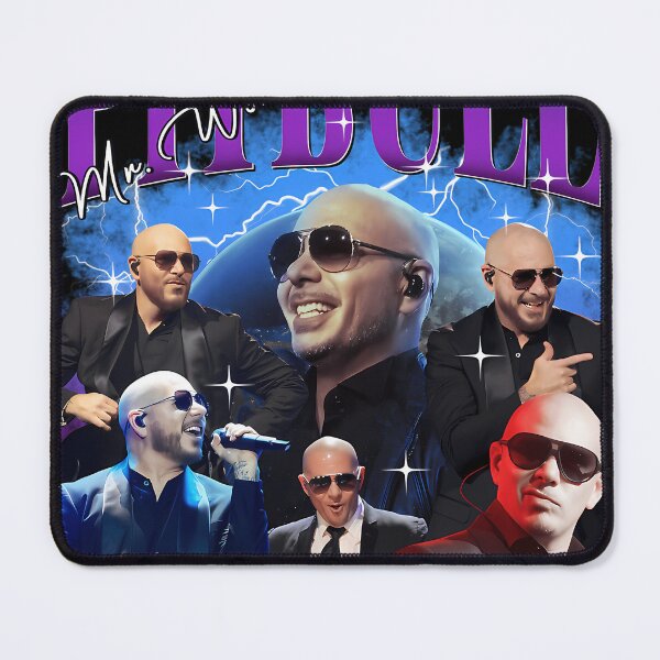 Item preview, Pitbull Mr.Worlwide designed and sold by MaliyaX.