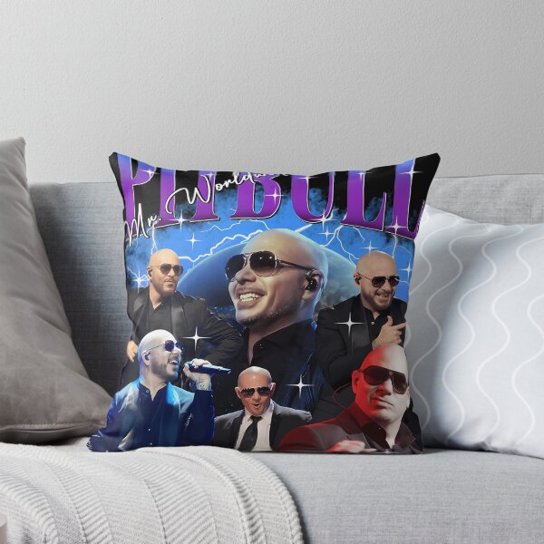 Item preview, Pitbull Mr.Worlwide  designed and sold by MaliyaX.