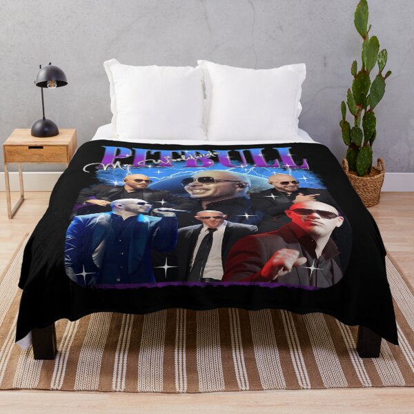 Item preview, Pitbull Mr.Worlwide designed and sold by MaliyaX.