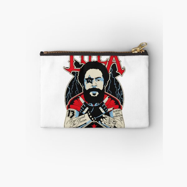 Item preview, Heavy Metal Lula Rock Music Design with Bold Typography designed and sold by bosyshawky123.