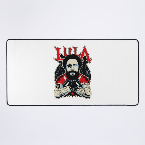 Item preview, Heavy Metal Lula Rock Music Design with Bold Typography designed and sold by bosyshawky123.
