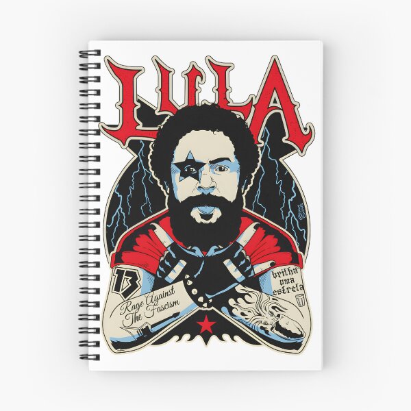 Item preview, Heavy Metal Lula Rock Music Design with Bold Typography designed and sold by bosyshawky123.