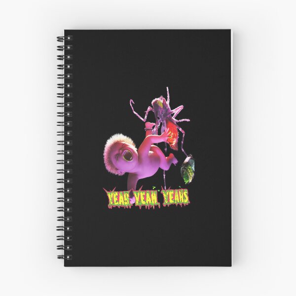 Item preview, Manic Baby Bug Attack Grotesque Band Text designed and sold by Giannihanahan.