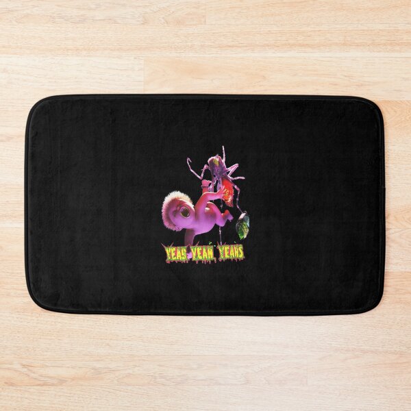 Item preview, Manic Baby Bug Attack Grotesque Band Text designed and sold by Giannihanahan.
