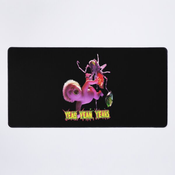 Item preview, Manic Baby Bug Attack Grotesque Band Text designed and sold by Giannihanahan.