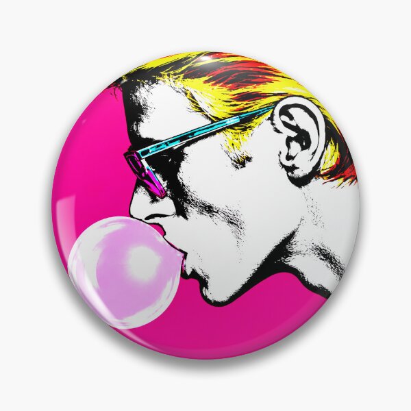 Artikelvorschau, Bowie Pops entworfen und verkauft von aprd666.