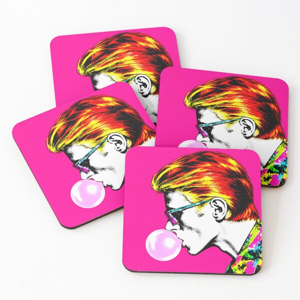 Item preview, Bowie Pops designed and sold by aprd666.