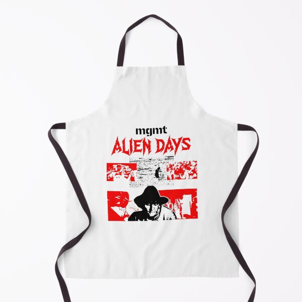 Item preview, MGMT Alien Days Album  Art Collage designed and sold by LetitiaSkiles.