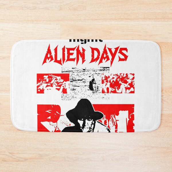 Item preview, MGMT Alien Days Album  Art Collage designed and sold by LetitiaSkiles.