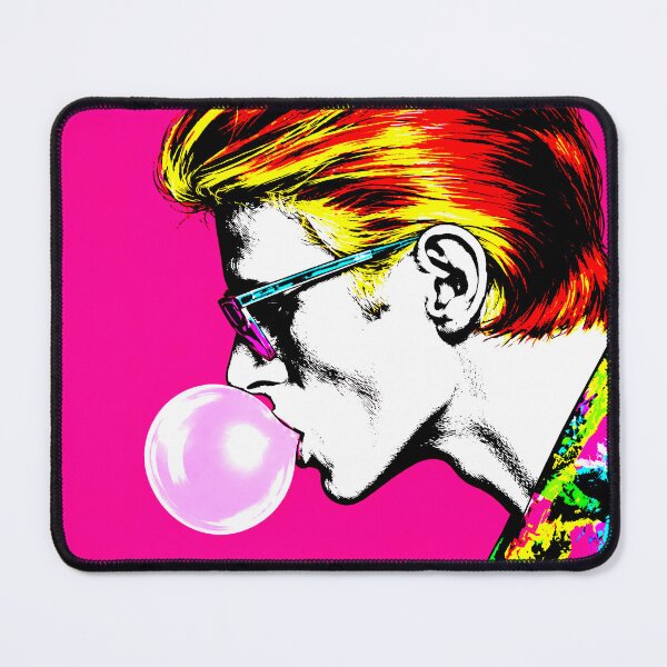 Artikelvorschau, Bowie Pops entworfen und verkauft von aprd666.