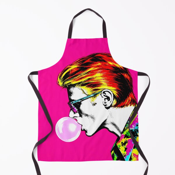 Item preview, Bowie Pops designed and sold by aprd666.