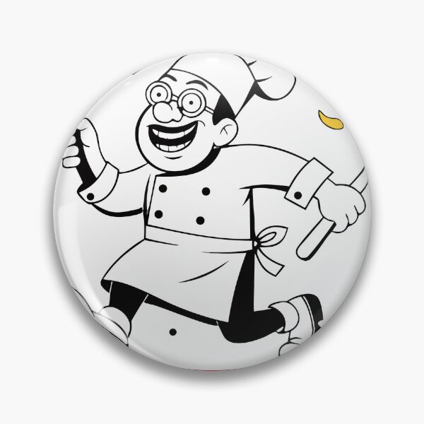 Item preview, I Don't Follow Recipes I Follow Instinct Chef Humor designed and sold by Design-Pro-21.