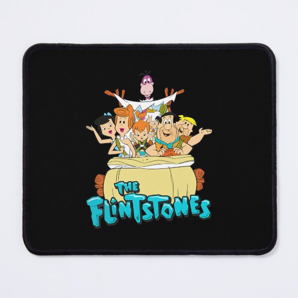 Item preview, The Flintstones Family Ride designed and sold by LetitiaSkiles.