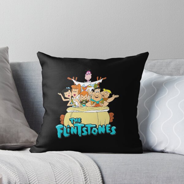 Item preview, The Flintstones Family Ride designed and sold by LetitiaSkiles.