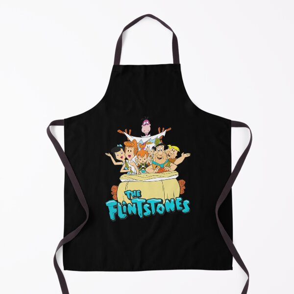 Item preview, The Flintstones Family Ride designed and sold by LetitiaSkiles.