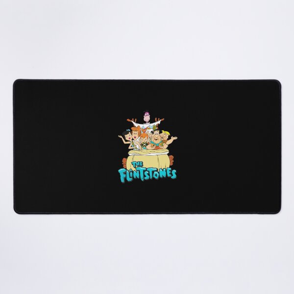 Item preview, The Flintstones Family Ride designed and sold by LetitiaSkiles.