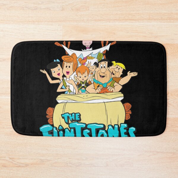 Item preview, The Flintstones Family Ride designed and sold by LetitiaSkiles.