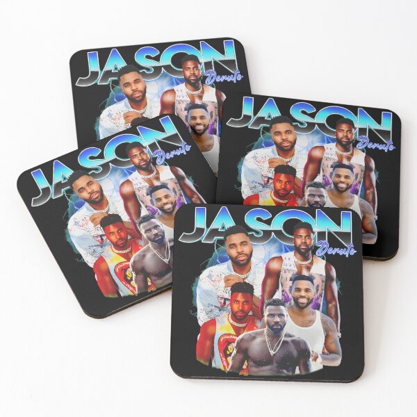 Item preview, Vintage Jason Derulo Retro Collage Music Star Art designed and sold by LetitiaSkiles.