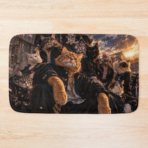 Item preview, Cat club designed and sold by cloud lee.
