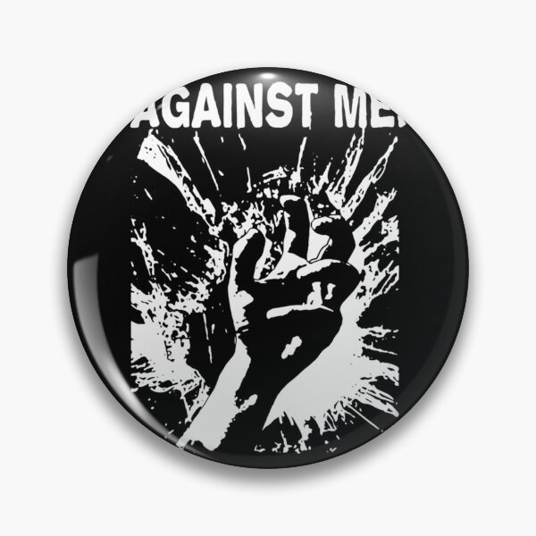 Item preview, THE Against Me BAND designed and sold by Zpataro-Lmachi.