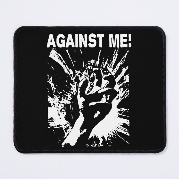 Item preview, THE Against Me BAND designed and sold by Zpataro-Lmachi.