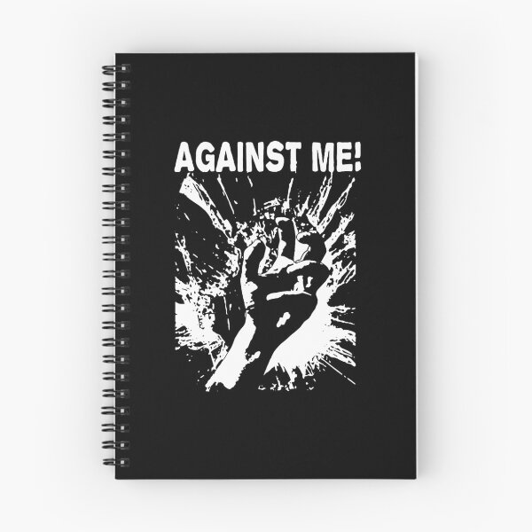 Item preview, THE Against Me BAND designed and sold by Zpataro-Lmachi.