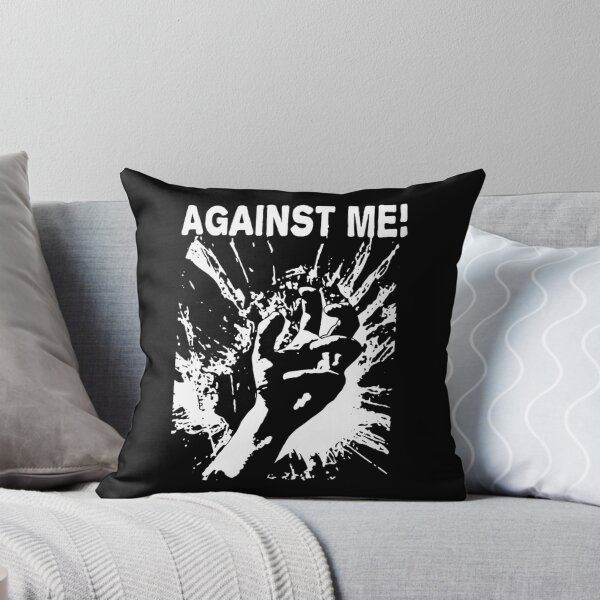 Item preview, THE Against Me BAND designed and sold by Zpataro-Lmachi.