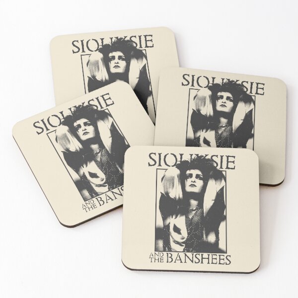 Item preview, Siouxsie and The Banshees designed and sold by selmizaaurey.