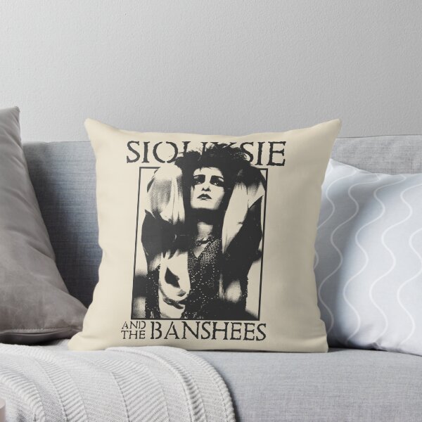 Item preview, Siouxsie and The Banshees designed and sold by selmizaaurey.