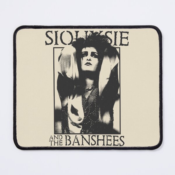 Item preview, Siouxsie and The Banshees designed and sold by selmizaaurey.