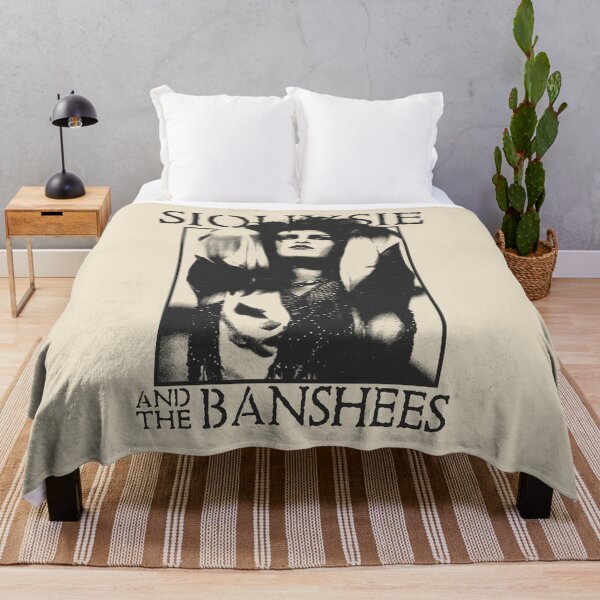 Item preview, Siouxsie and The Banshees designed and sold by selmizaaurey.
