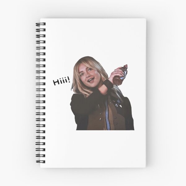 Item preview, Yelena Belova Hiii Funny designed and sold by orby-nHighzxc.