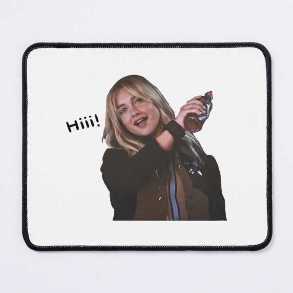 Item preview, Yelena Belova Hiii Funny designed and sold by orby-nHighzxc.