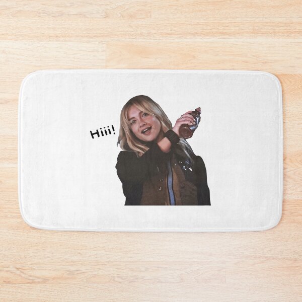 Item preview, Yelena Belova Hiii Funny designed and sold by orby-nHighzxc.