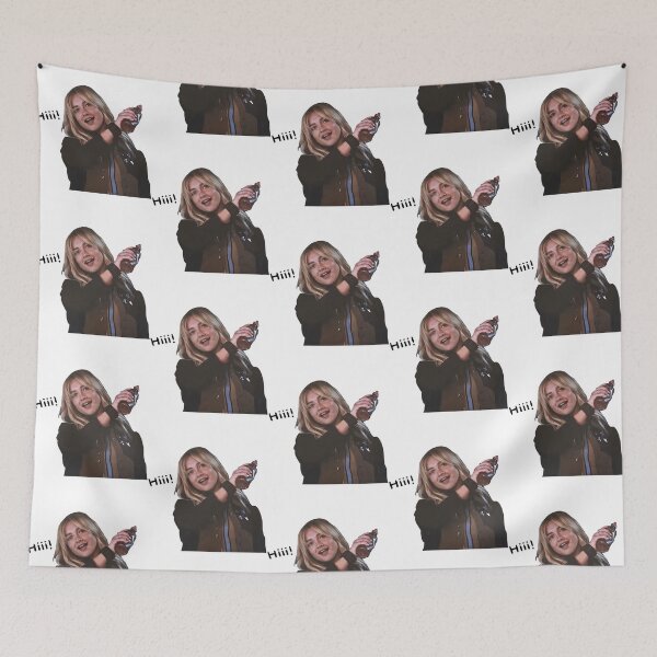 Item preview, Yelena Belova Hiii Funny designed and sold by orby-nHighzxc.