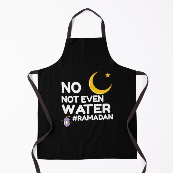 Item preview, No Not Even Water Fasting Muslim First Ramadan 2022 designed and sold by risti-anGarrard.