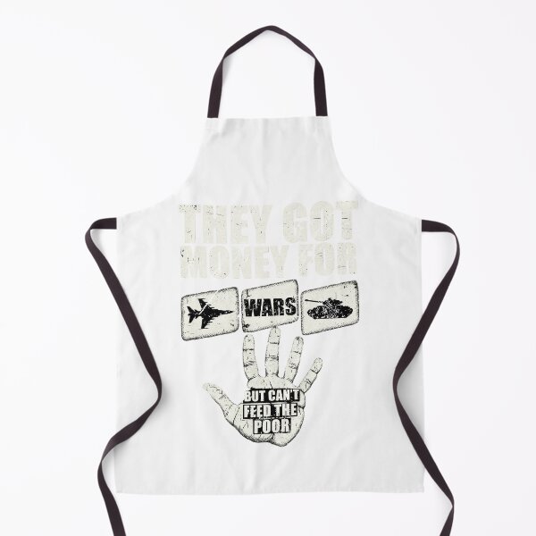 Item preview, Money For Wars Feed The Poor Anti War Protest Grunge Design designed and sold by Fatherday.