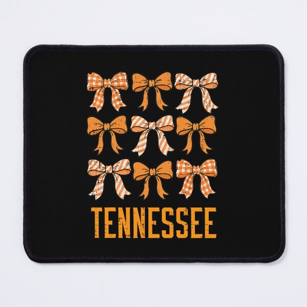 Item preview, Cute Coquette Bow Tennessee Orange Southern State Pride designed and sold by nryum.