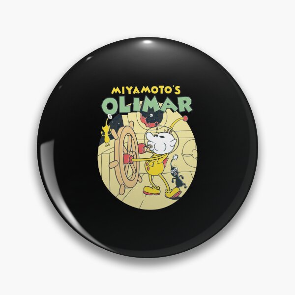 Item preview, MIYAMOTO'S OLIMAR Steering Wheel  designed and sold by Giannihanahan.