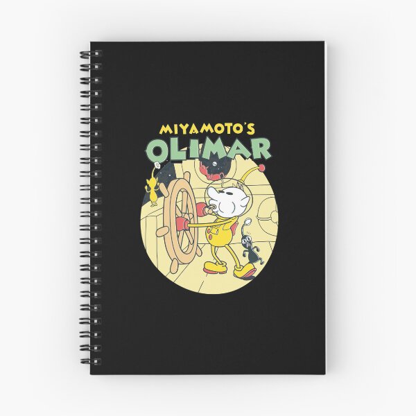 Item preview, MIYAMOTO'S OLIMAR Steering Wheel  designed and sold by Giannihanahan.
