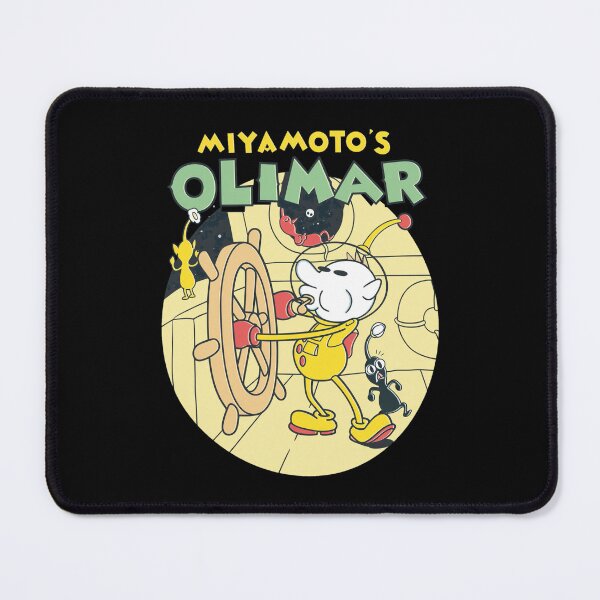 Item preview, MIYAMOTO'S OLIMAR Steering Wheel  designed and sold by Giannihanahan.