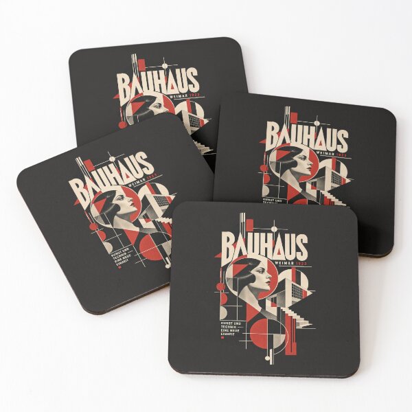 Item preview, Bauhaus Vision — Weimar 1923 designed and sold by Sanctum Icons.
